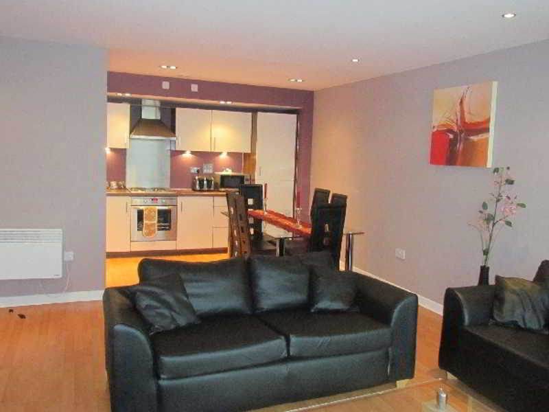 Hot-El-Apartments Edinburgh Waterfront Luaran gambar