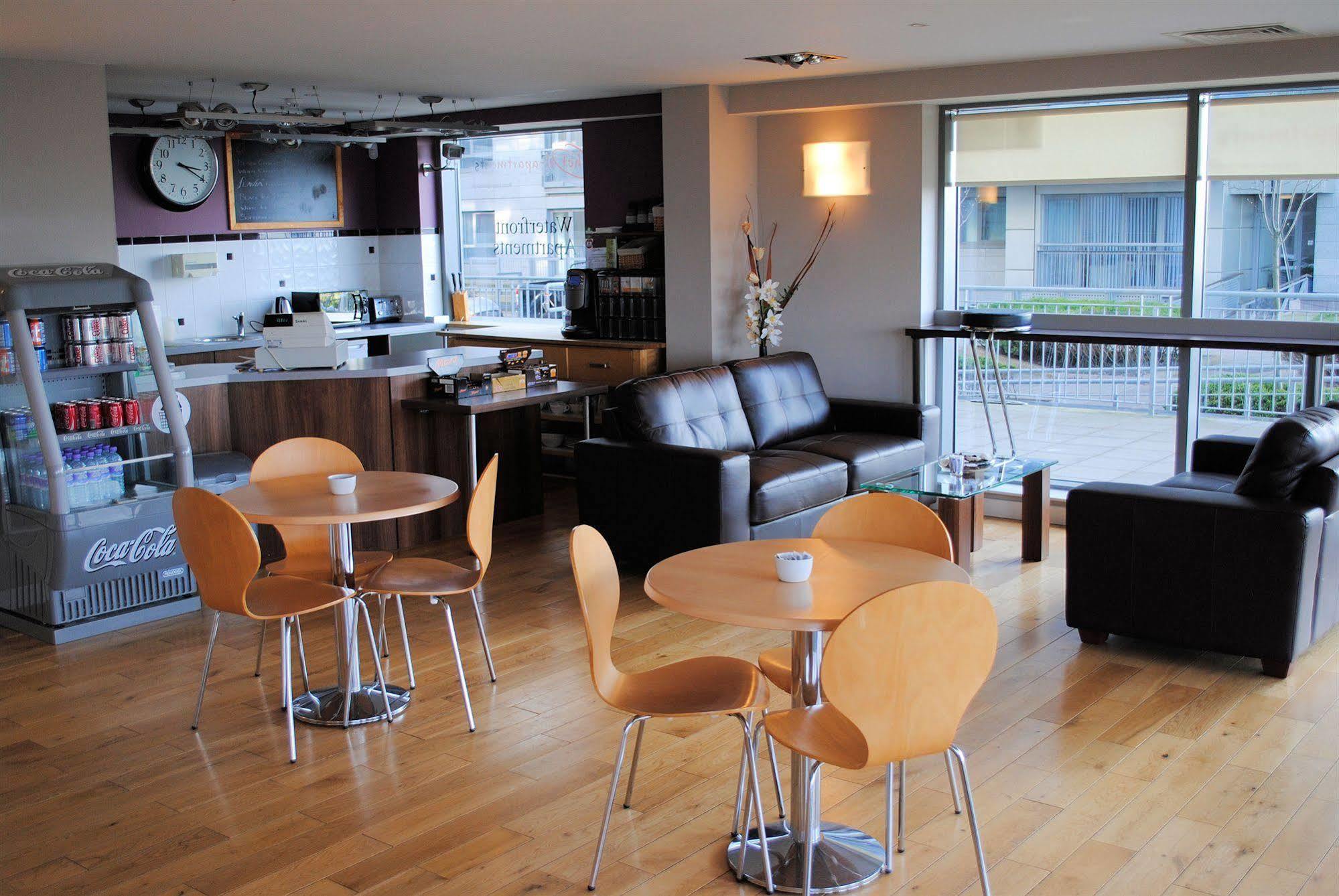 Hot-El-Apartments Edinburgh Waterfront Luaran gambar