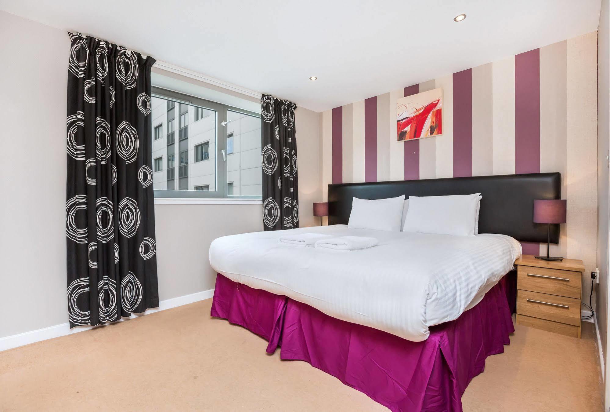 Hot-El-Apartments Edinburgh Waterfront Luaran gambar