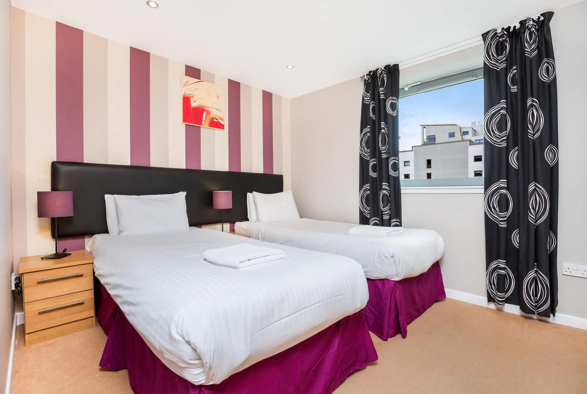 Hot-El-Apartments Edinburgh Waterfront Luaran gambar