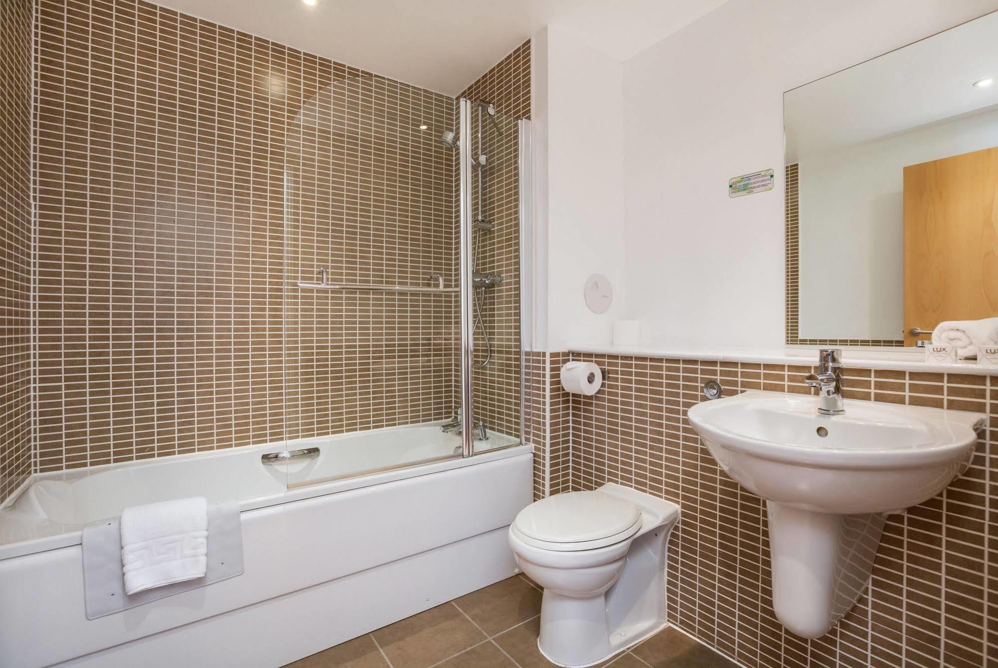 Hot-El-Apartments Edinburgh Waterfront Luaran gambar