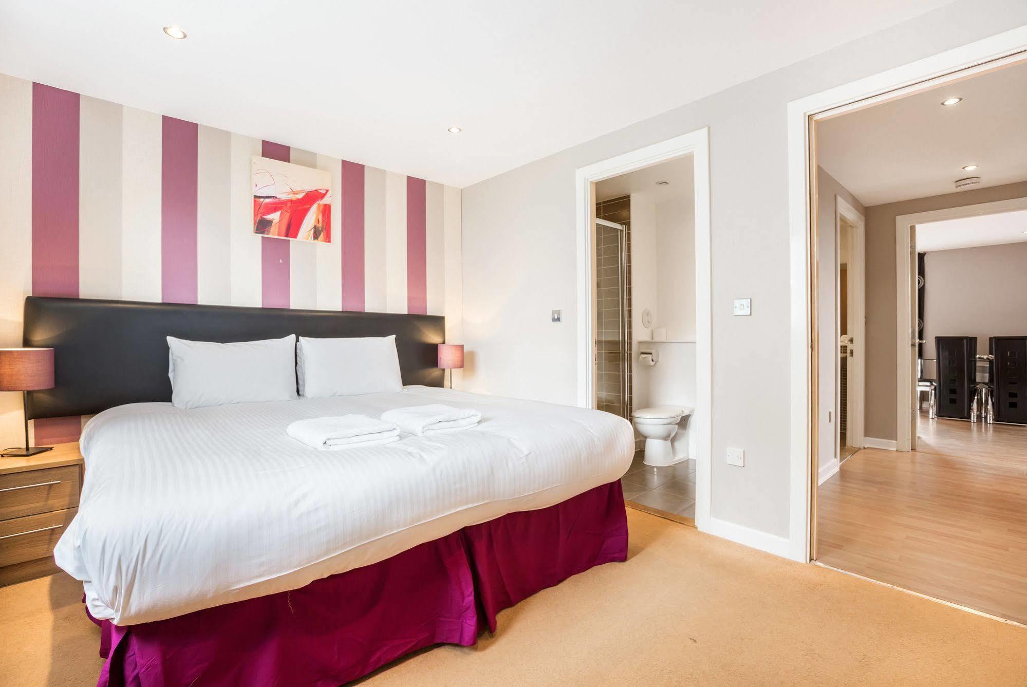 Hot-El-Apartments Edinburgh Waterfront Luaran gambar