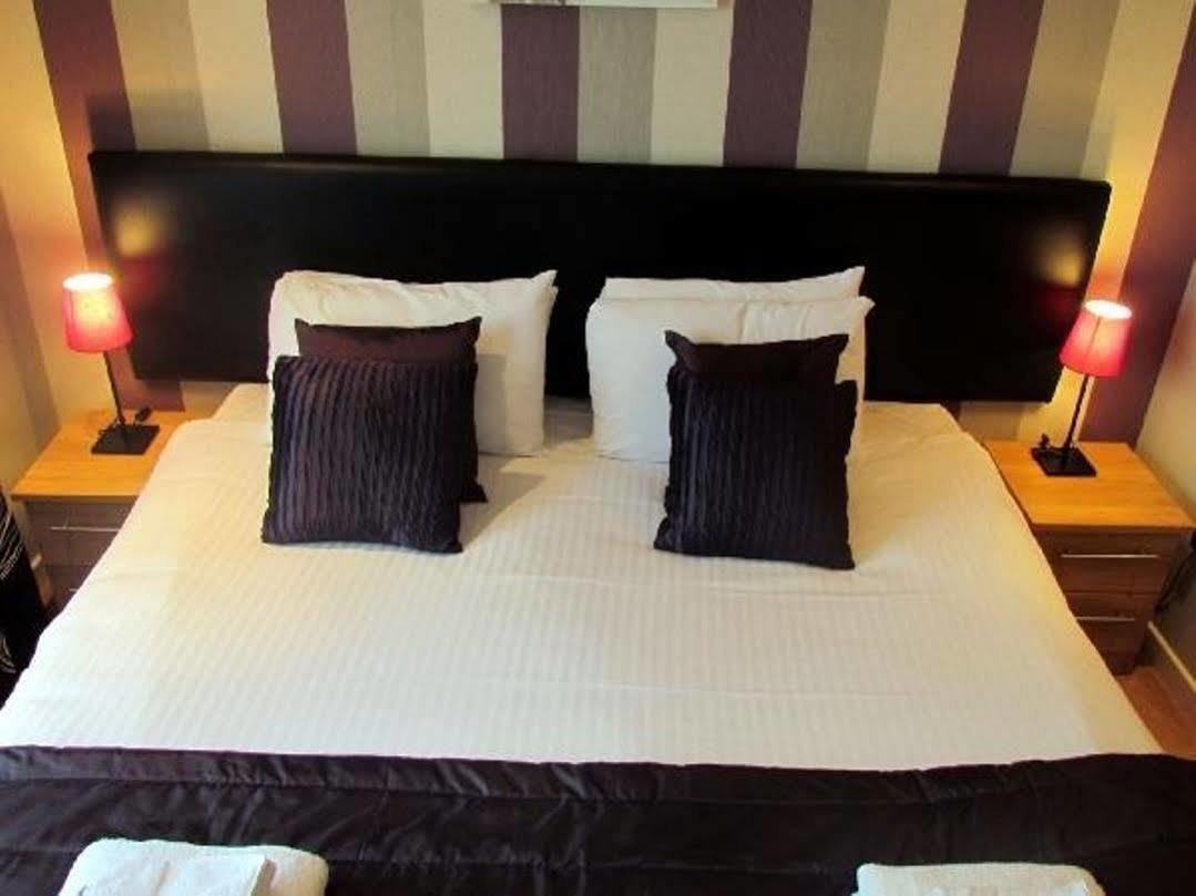 Hot-El-Apartments Edinburgh Waterfront Luaran gambar