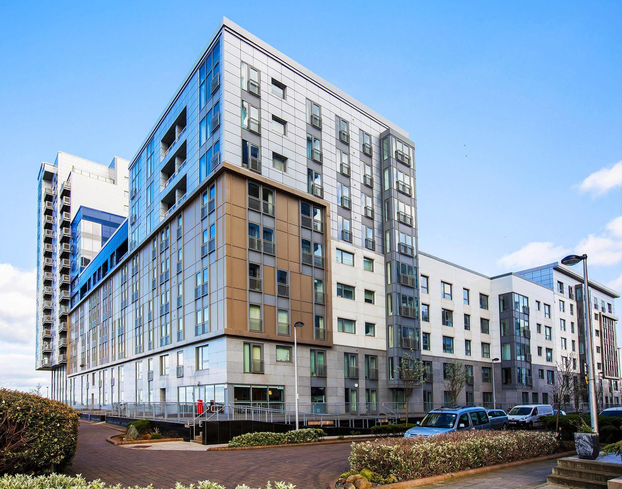 Hot-El-Apartments Edinburgh Waterfront Luaran gambar