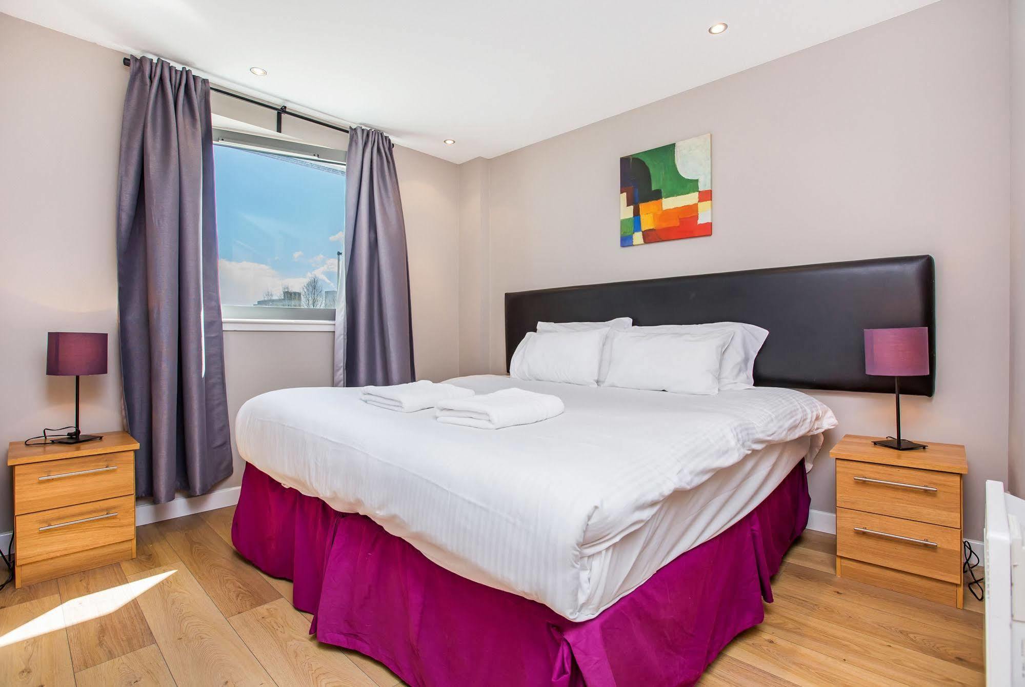 Hot-El-Apartments Edinburgh Waterfront Luaran gambar