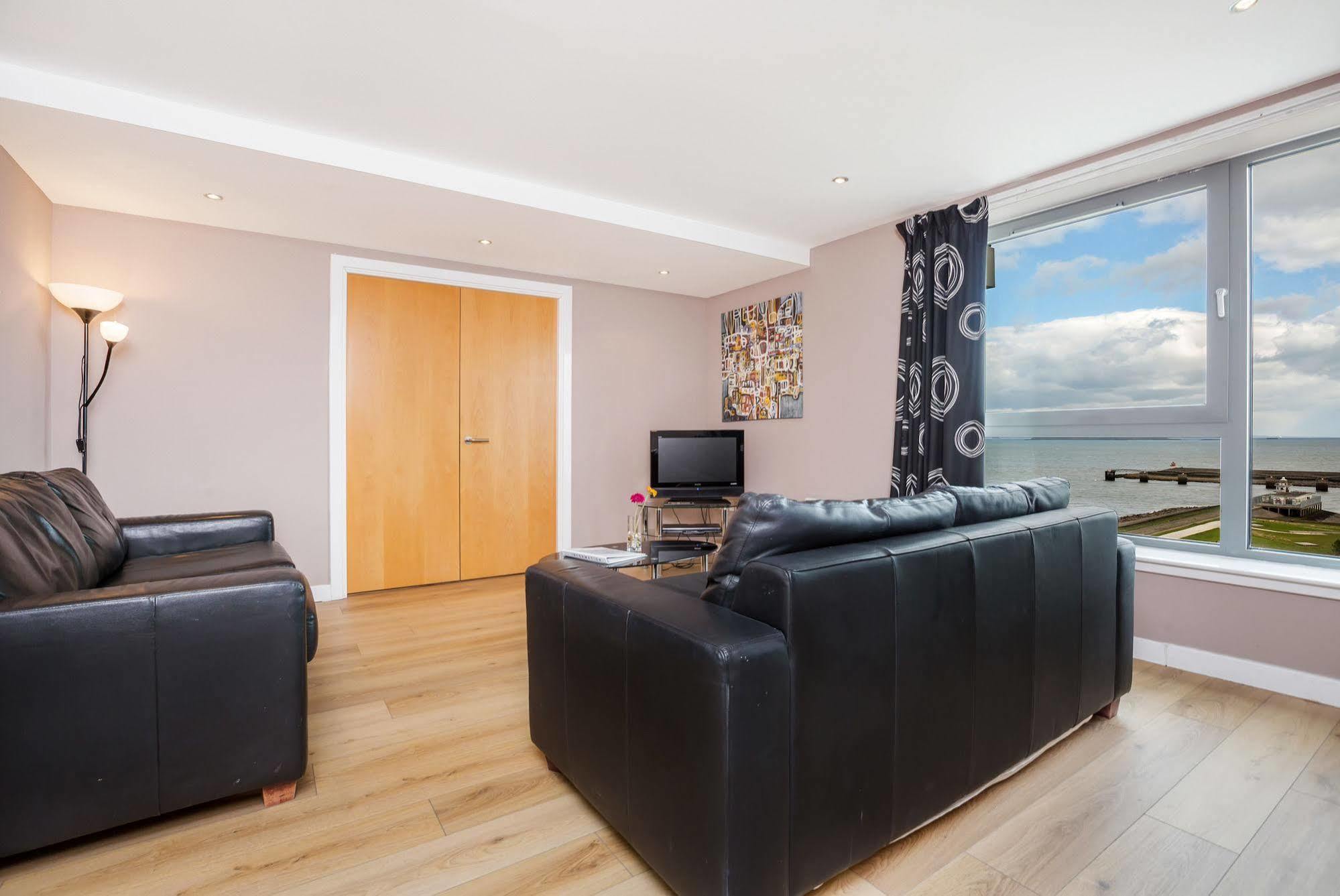 Hot-El-Apartments Edinburgh Waterfront Luaran gambar