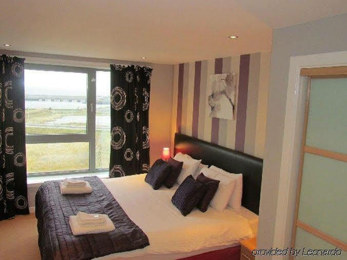 Hot-El-Apartments Edinburgh Waterfront Luaran gambar